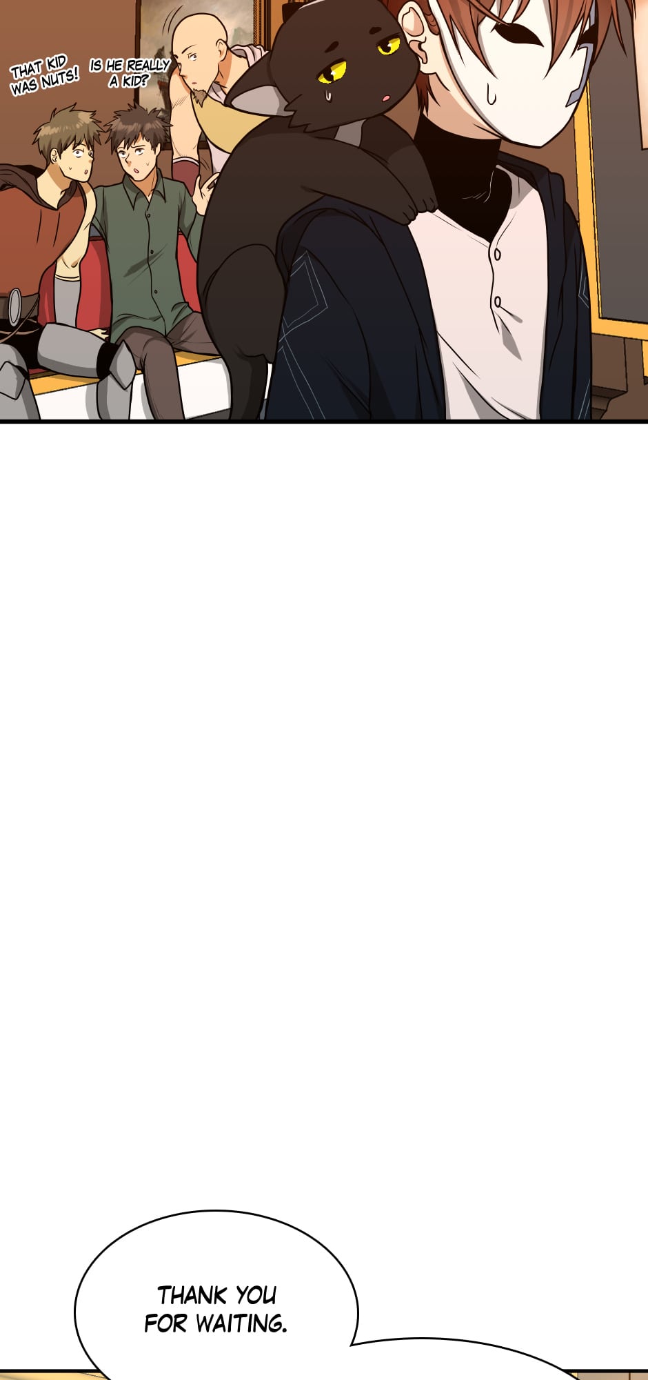 The Beginning After the End, Chapter 54 image 14
